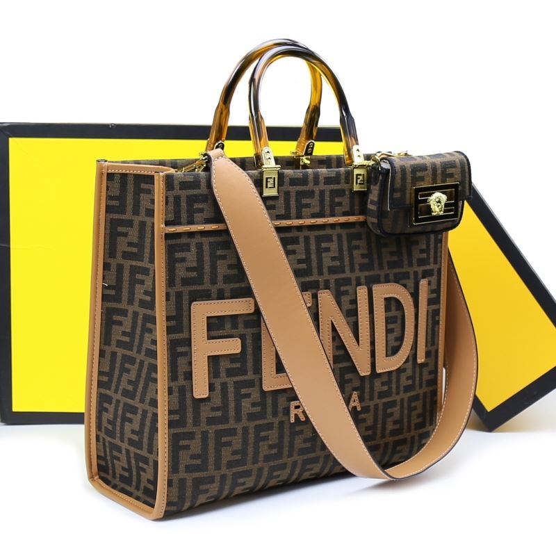 Fendi Shopping Bags